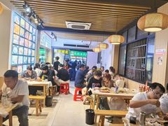 -郑记•不夜城烧烤•龙虾•虾蟹(黄鹤楼店)