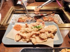 -新石器烤肉(百联川沙店)