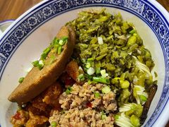 -沪西老弄堂面馆(定西路店)