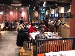 大堂-蜀九香火锅(玉林店)