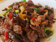菌香牛柳-云隐小厨·传统大理美食(复兴路店)