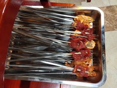 -炭虎子水浒烤肉(梦时代店)
