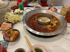 -厂花素芬九宫格火锅(银泰店)