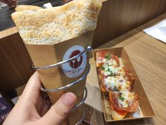 -西方小巷 Western Alley·欧洲街头小吃(时尚天河店)