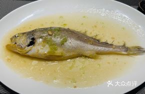 Fermented Soybean Sauce Wild Yellow Croaker