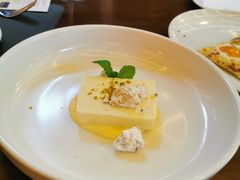 牛轧糖冰淇淋-Tivano意大利餐厅(成都居舍酒店)