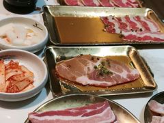 -炙城·韩式烤肉(南京东路店)