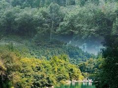 -石台牯牛降景区
