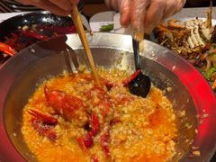 -一棠龙虾•王牌虾球(恒隆广场店)