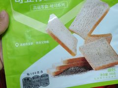 奇亚籽全麦吐司-良品铺子(白云新世界店)