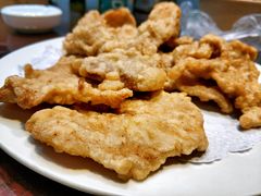 虾酱大排-晚归月亮湾私家菜(临邑路店)