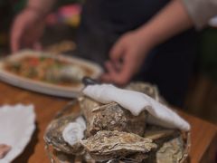 竹篮生蚝-全渔村小海鲜