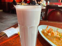 黑米米浆-绿茶餐厅(蓝色港湾店)