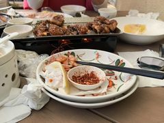 -桃园农庄烤全羊(江秋路店)