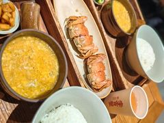 -李百蟹·江南蟹黄面·河景餐厅(夫子庙总店)