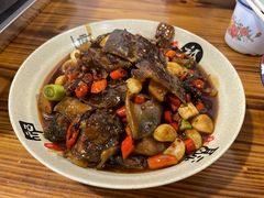 -冶建镜子·老南昌大排档·江西虾王(总店)