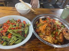 -琴园酒家(金三角大厦店)