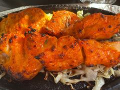 烤鱼柳-Santoor 萨都里印度餐厅(北锣鼓巷店)