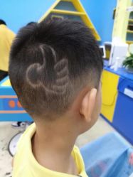 -趣哆剪儿童理发(奥山世纪城店)