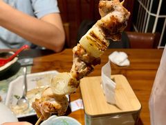 京葱鸡肉串-烧鸟横丁(联发文创口岸店)