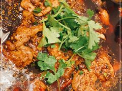 -冯鱼头火锅(青蓝山美食一条街店)