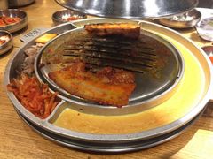 -姜虎东白丁烤肉(苏州中心店)