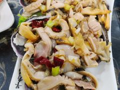 辣炒天鹅蛋-威海渔村(黄兴路店)