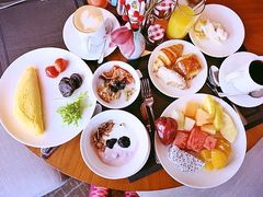 -上海浦东嘉里大酒店