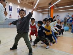 -宾果蒙特梭利托育儿童之家幼儿园(爱琴海店)