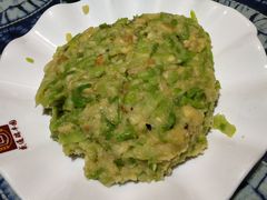 苦瓜豆米-瑞丰园庭院餐厅·白族传统家常菜