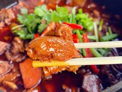 -清真磨沟沿老字号牛肉面(总店)
