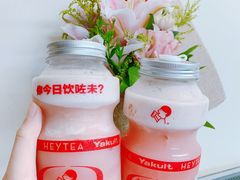 -喜茶(上海兴业太古汇店)
