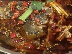 -味之绝热血美蛙鱼火锅(中坝店)