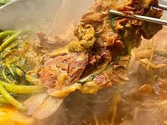 -喇喇排骨火锅·传统韩式脊骨汤(望京西园总店)