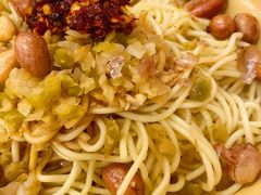 凉面-东排食堂长沙小吃大排档(五一广场店)