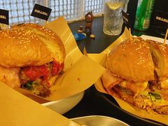 -shark burger·鲨鱼汉堡(交子大道店)