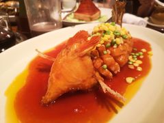 -湖滨28中餐厅·西湖宴·杭州君悦酒店