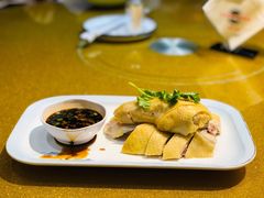 白切鸡-长兴菜馆(高桥店)