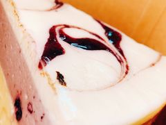 蓝莓双层轻芝蛋糕-星巴克臻选(莘庄仲盛店)