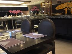 大堂-晶丽香榭自助餐(南京大饭店)