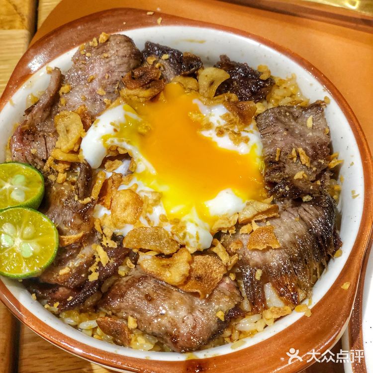 夏日氛围💯「公园北鹿🦌落日餐厅」