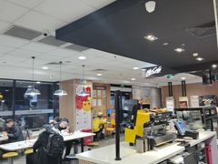 -麦当劳(健德桥得来速店)