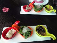 冷菜三拼-蟹榭·本帮江浙菜·蟹宴(五角场合生汇商场店)