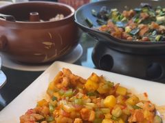 -怡得饭庄·30年老店·宋大妈昆明菜