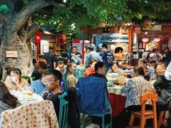 大堂-北平食府(马鞍山路店)