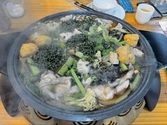 -冯记鲜鱼杂·烤活鱼·烧烤(东城店)