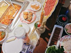 -重庆高老九火锅(万象城店)