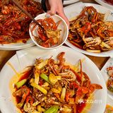 成都东门这家香辣蟹！好吃到跳脚！！
