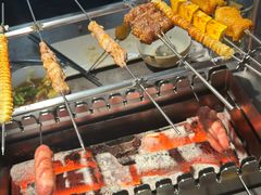 -很久以前羊肉串(昌里路三钢里店)