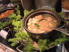 -锦厨国际自助餐厅 · 云端景观 (昆明索菲特大酒店)